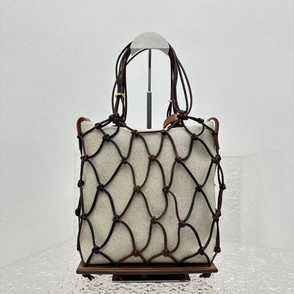 Le petit filet Pralu In Brown - Picture 2 of 8